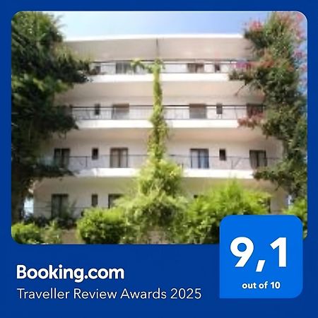 Hostal Manolita ซานอันโตนิโอ ภายนอก รูปภาพ