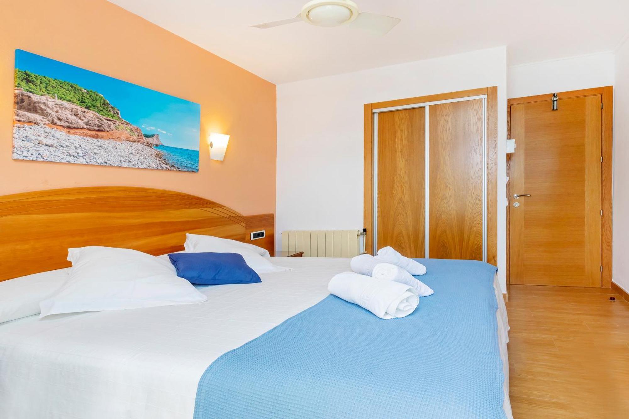 Hostal Manolita ซานอันโตนิโอ ภายนอก รูปภาพ