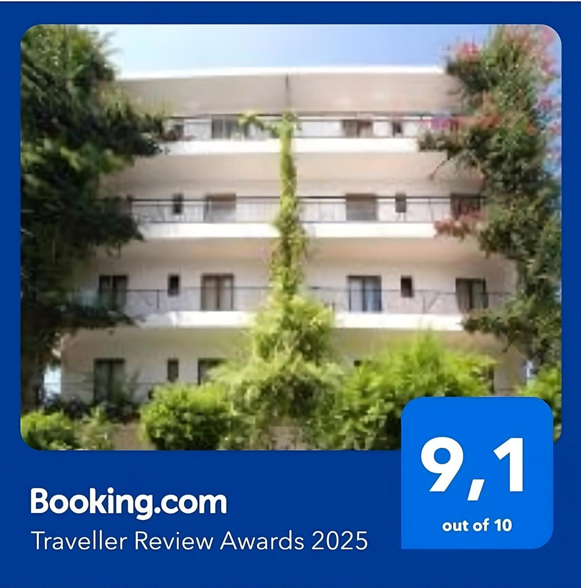 Hostal Manolita ซานอันโตนิโอ ภายนอก รูปภาพ
